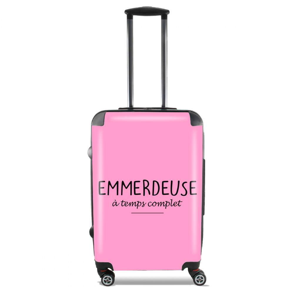  Emmerdeuse a temps complet for Lightweight Hand Luggage Bag - Cabin Baggage
