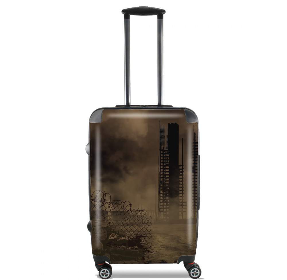  The End Times of the world has come. for Lightweight Hand Luggage Bag - Cabin Baggage