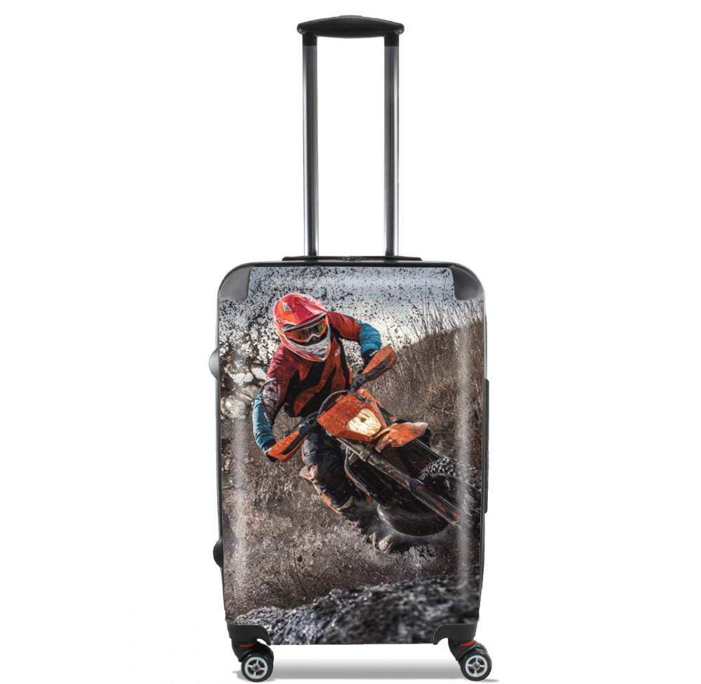  Enduro Moto Circuit for Lightweight Hand Luggage Bag - Cabin Baggage