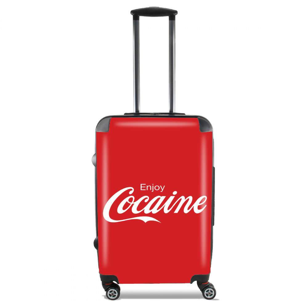 Enjoy Cocaine for Lightweight Hand Luggage Bag - Cabin Baggage