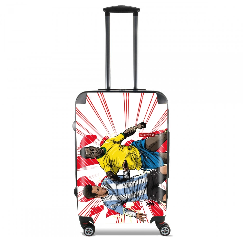 Lightweight Hand Luggage Bag - Cabin Baggage for Epic Battle: The King vs The Legend
