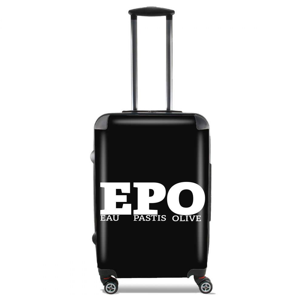  EPO Eau Pastis Olive for Lightweight Hand Luggage Bag - Cabin Baggage