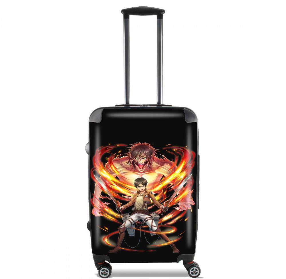  Eren Jaeger for Lightweight Hand Luggage Bag - Cabin Baggage