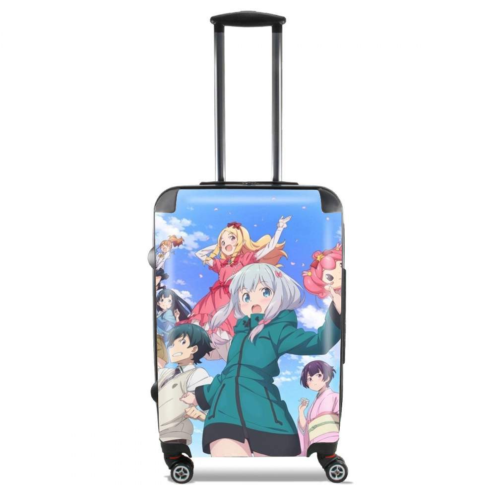  Eromanga sensei for Lightweight Hand Luggage Bag - Cabin Baggage