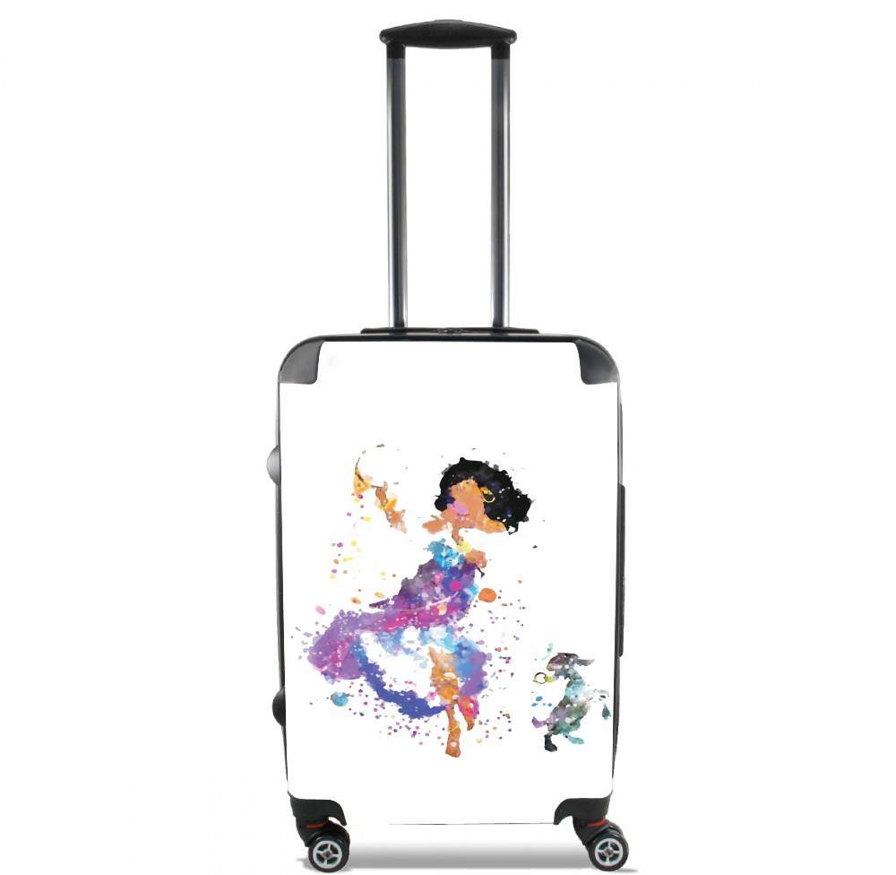  Esmeralda la gitane for Lightweight Hand Luggage Bag - Cabin Baggage