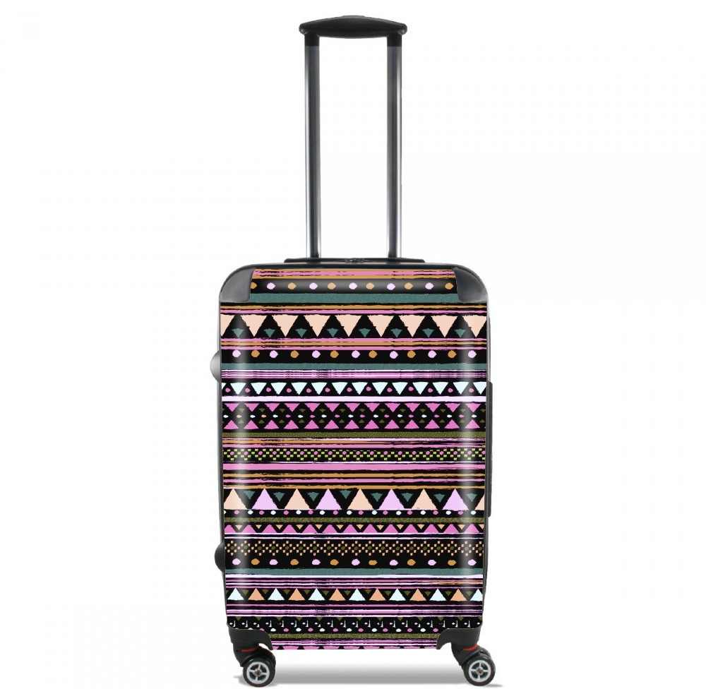  Ethnic Tribal for Lightweight Hand Luggage Bag - Cabin Baggage