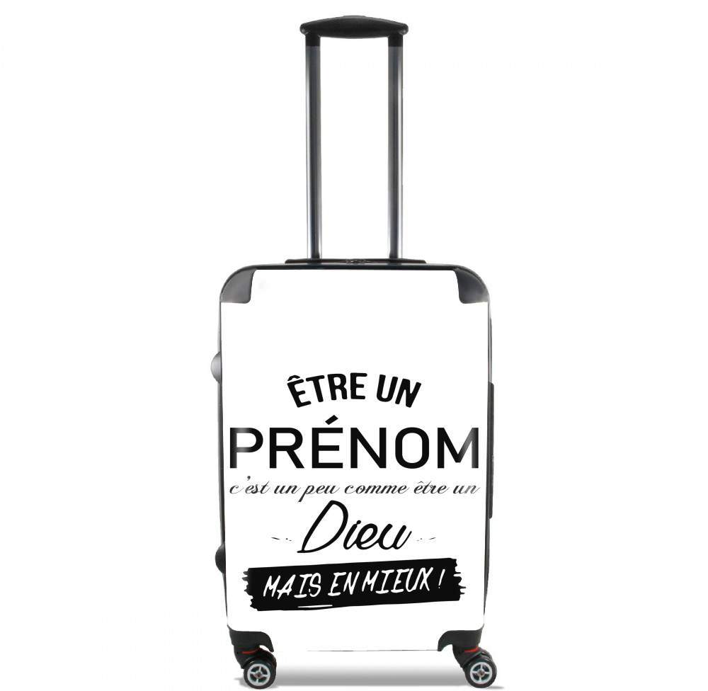  Etre un cest comme dieu for Lightweight Hand Luggage Bag - Cabin Baggage