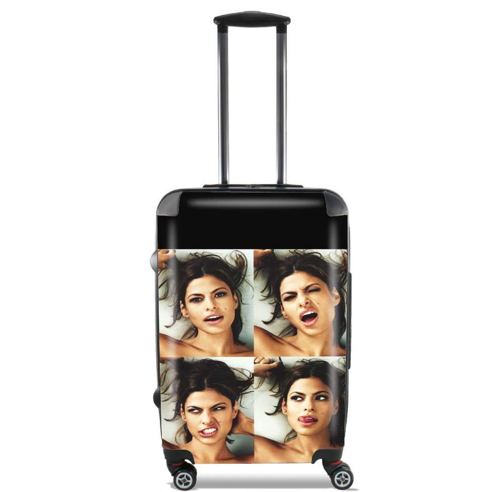  Eva mendes collage for Lightweight Hand Luggage Bag - Cabin Baggage