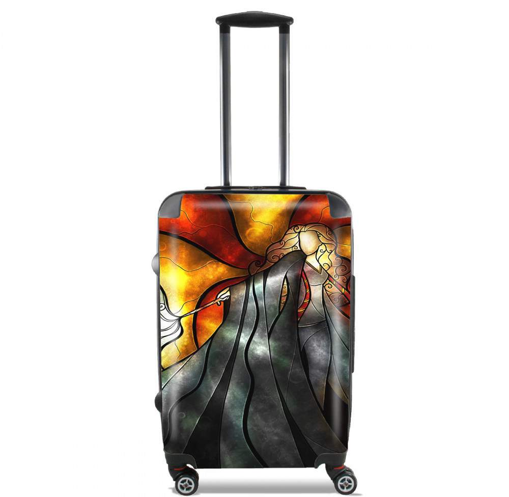  Expecto Patronum Witch for Lightweight Hand Luggage Bag - Cabin Baggage