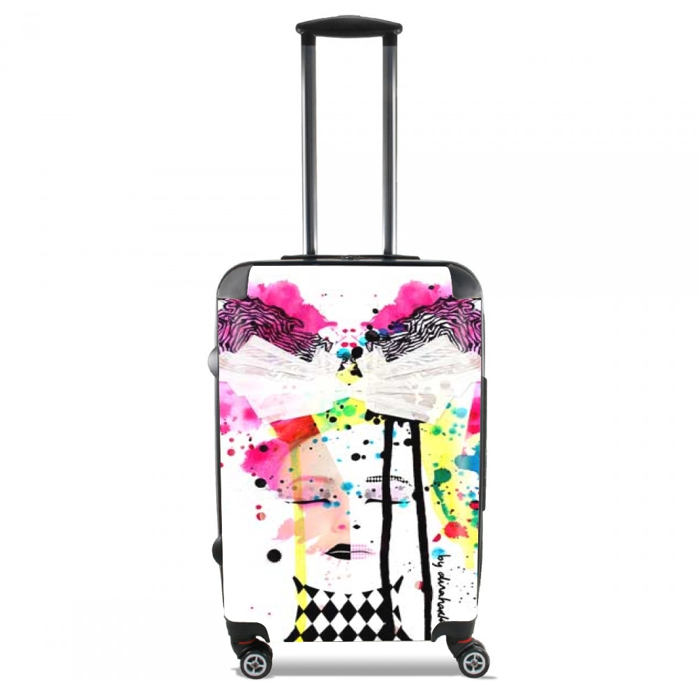  Experimental girl for Lightweight Hand Luggage Bag - Cabin Baggage