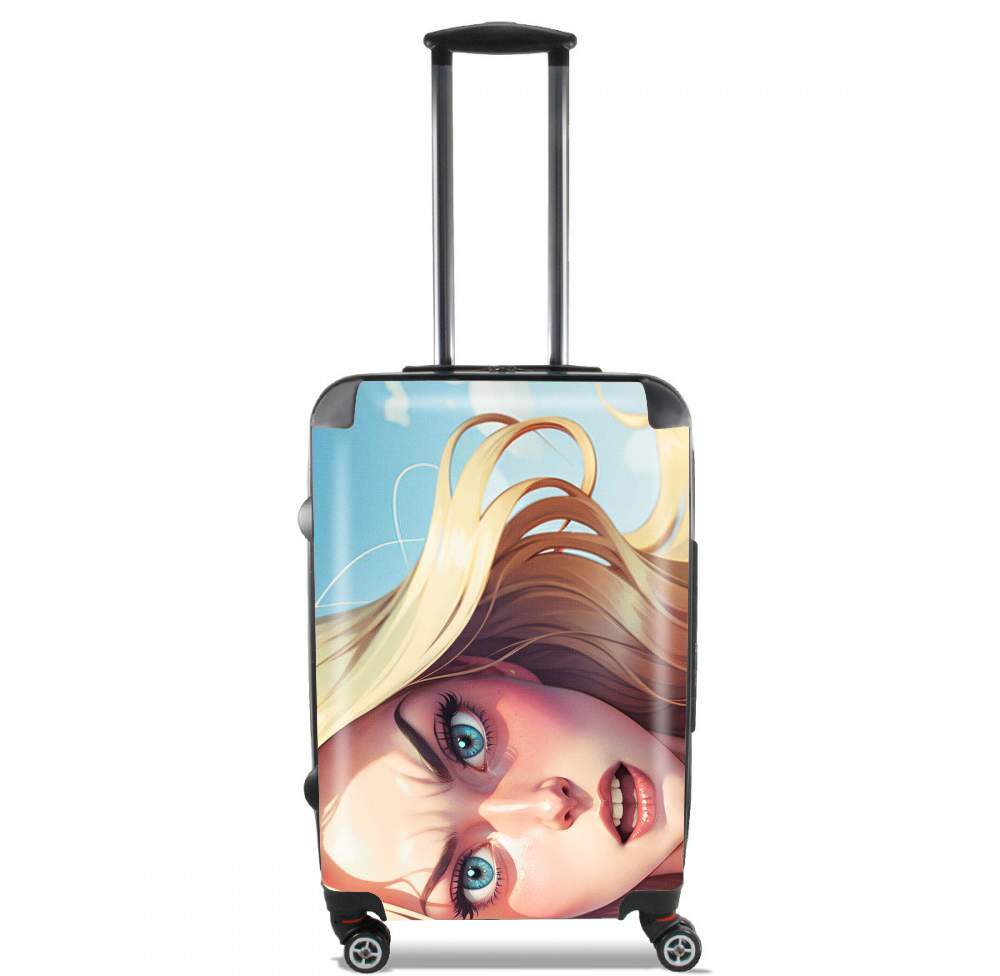  Eyes Atomic for Lightweight Hand Luggage Bag - Cabin Baggage