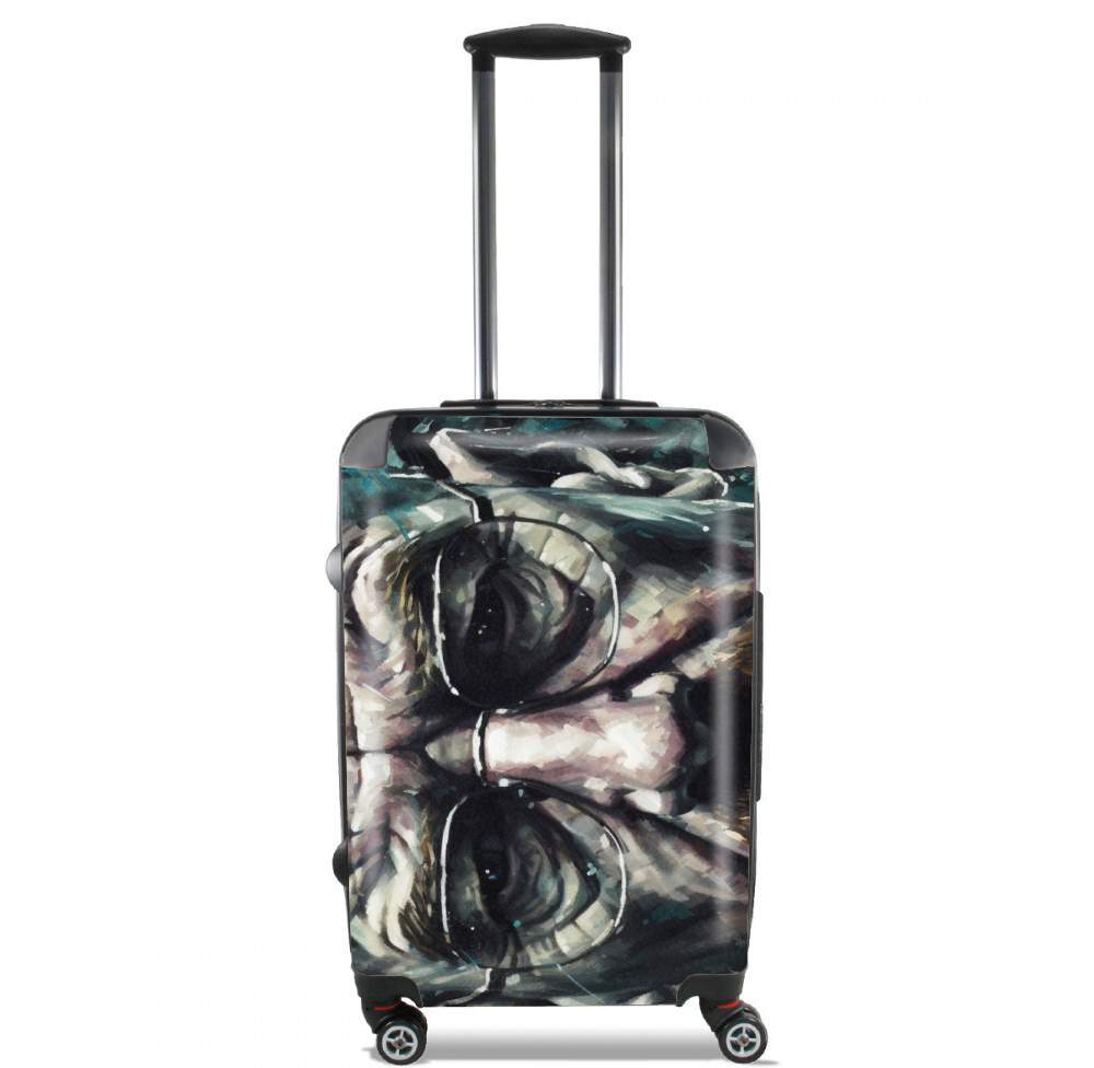  Eyes Walter for Lightweight Hand Luggage Bag - Cabin Baggage