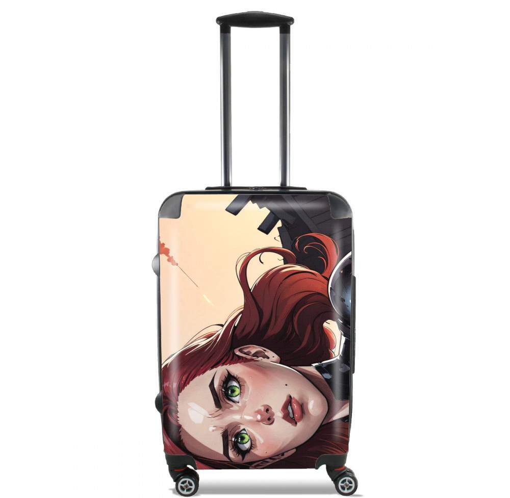  Eyes Widow for Lightweight Hand Luggage Bag - Cabin Baggage