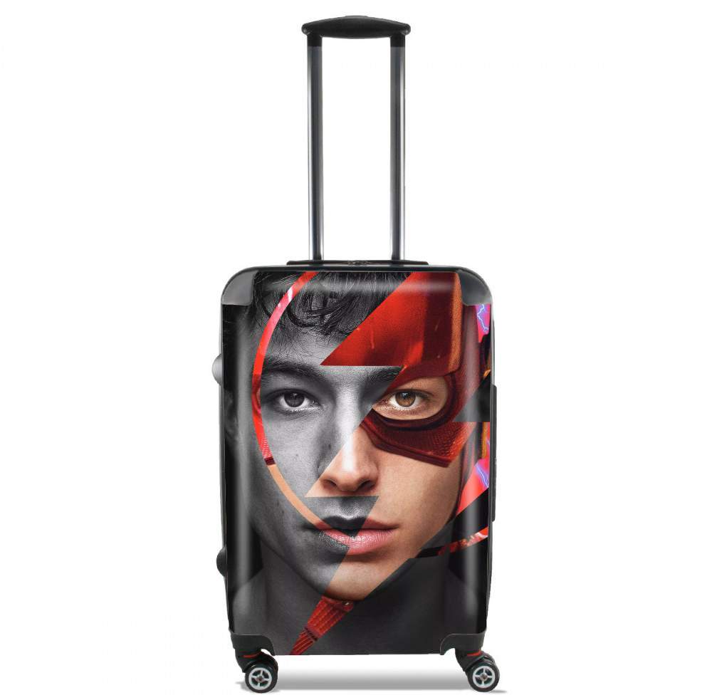  ezra miller aka flash for Lightweight Hand Luggage Bag - Cabin Baggage