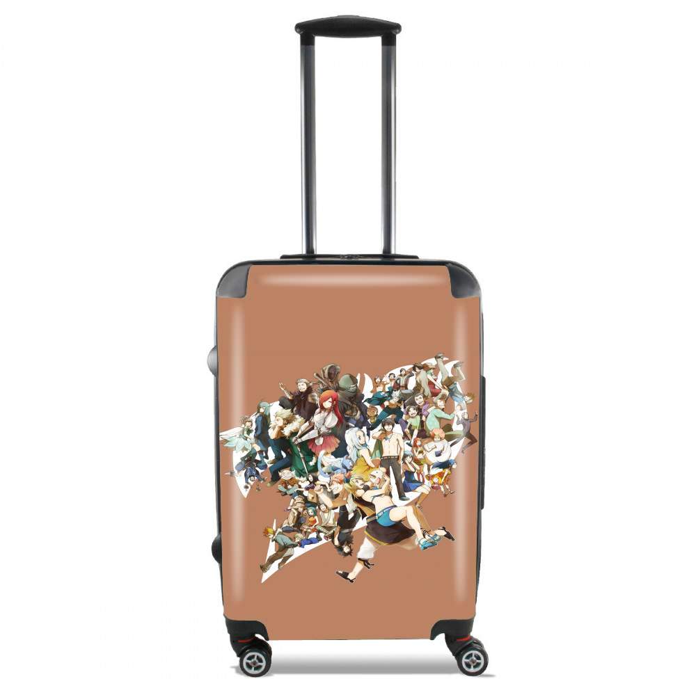  Fairy Wallpaper Group Art for Lightweight Hand Luggage Bag - Cabin Baggage