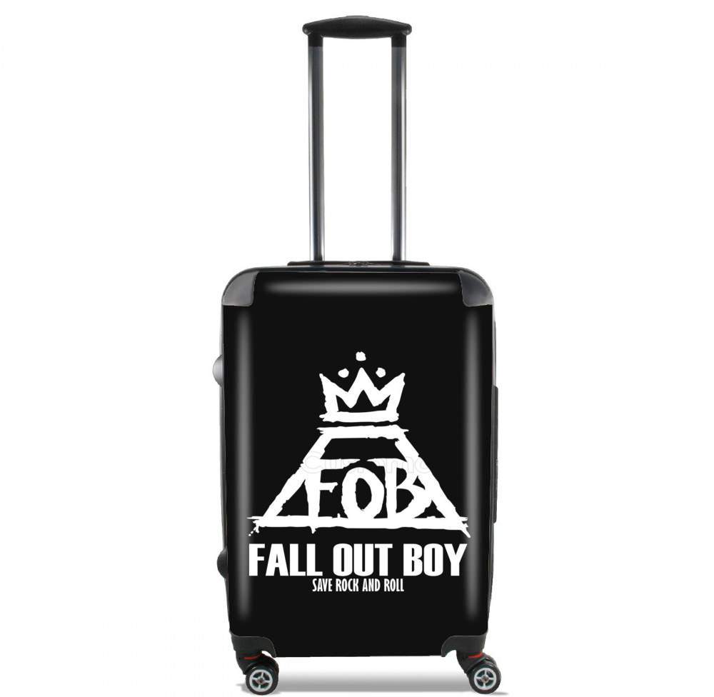  Fall Out boy for Lightweight Hand Luggage Bag - Cabin Baggage