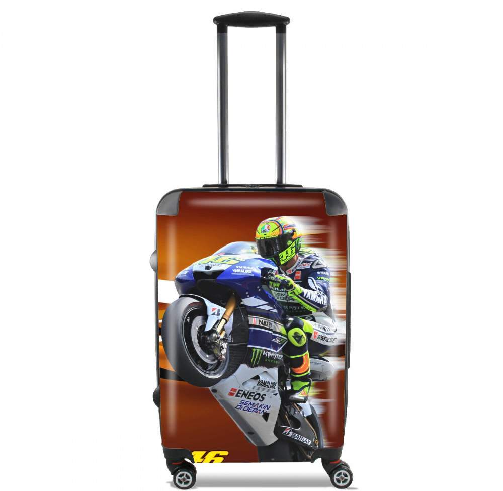  Fan VR46 Doctors for Lightweight Hand Luggage Bag - Cabin Baggage