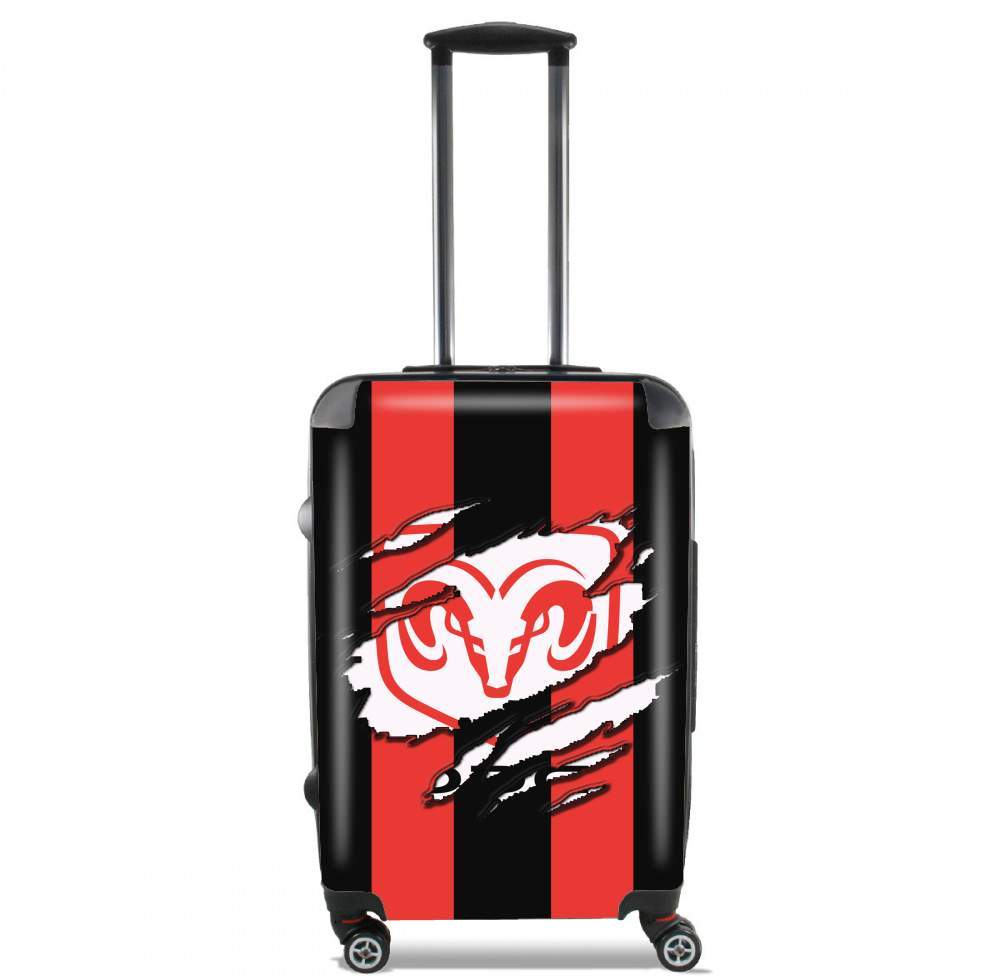  Fan Driver Dodge Viper Griffe Art for Lightweight Hand Luggage Bag - Cabin Baggage
