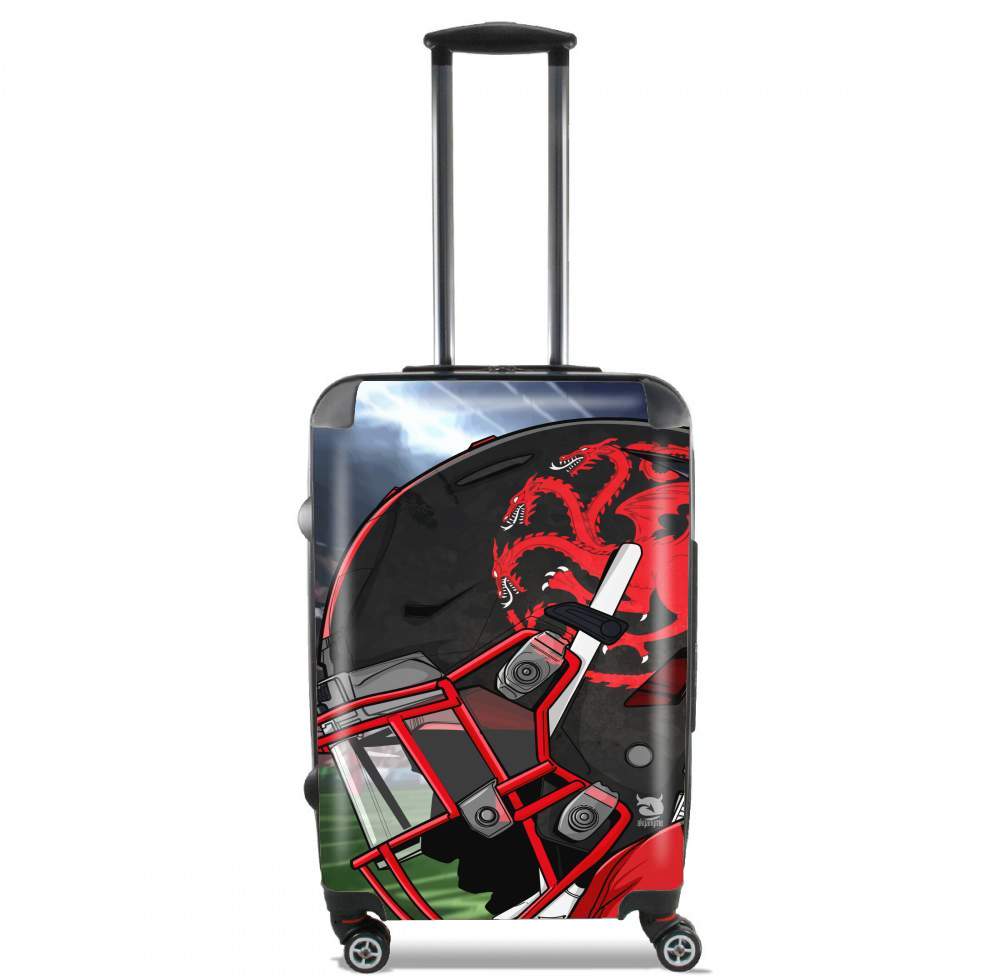  Fantasy Football Targaryen for Lightweight Hand Luggage Bag - Cabin Baggage