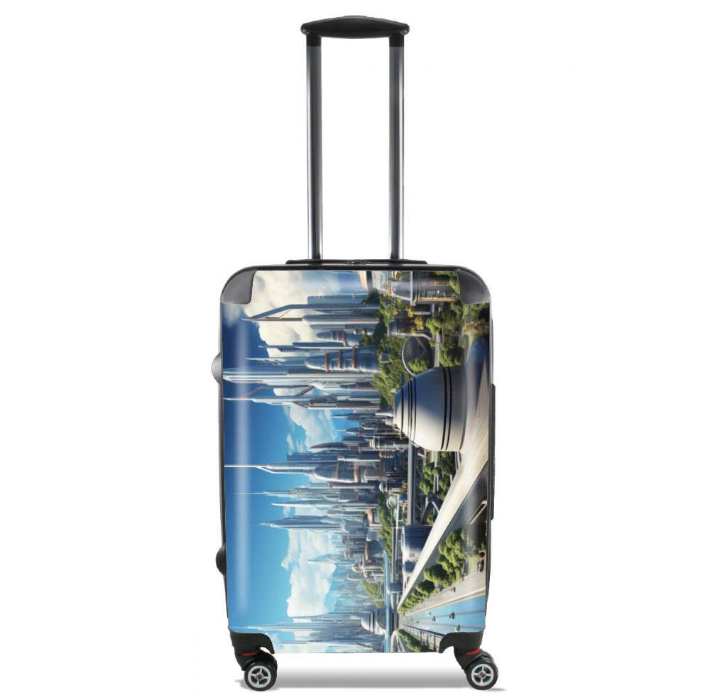  Fantasy Landscape V1 for Lightweight Hand Luggage Bag - Cabin Baggage