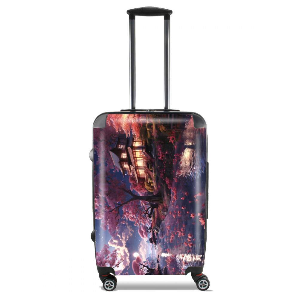  Fantasy Landscape V4 for Lightweight Hand Luggage Bag - Cabin Baggage