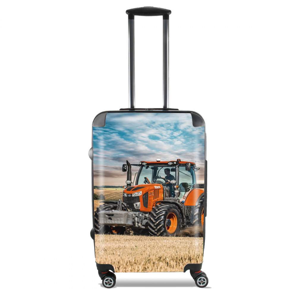  Farm tractor Kubota for Lightweight Hand Luggage Bag - Cabin Baggage