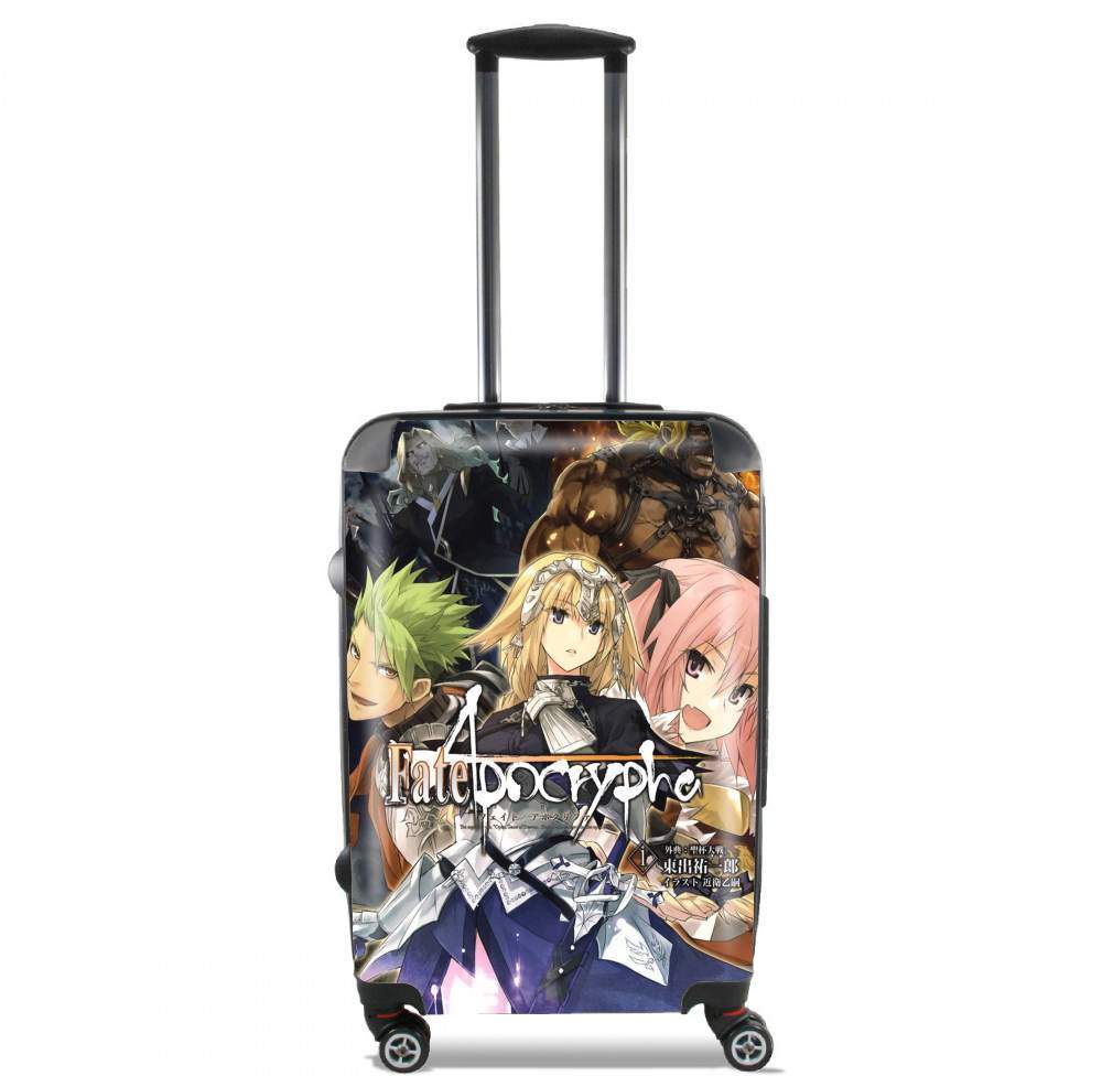  Fate Apocrypha for Lightweight Hand Luggage Bag - Cabin Baggage