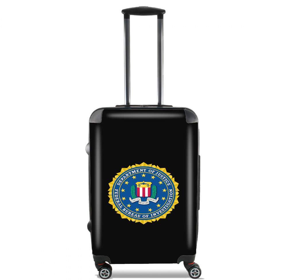  FBI Federal Bureau Of Investigation for Lightweight Hand Luggage Bag - Cabin Baggage