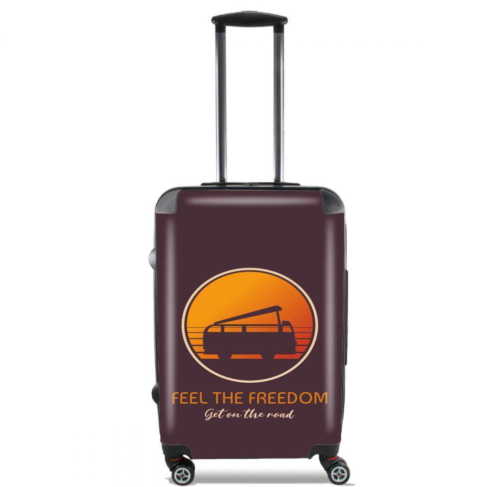  Feel The freedom on the road for Lightweight Hand Luggage Bag - Cabin Baggage