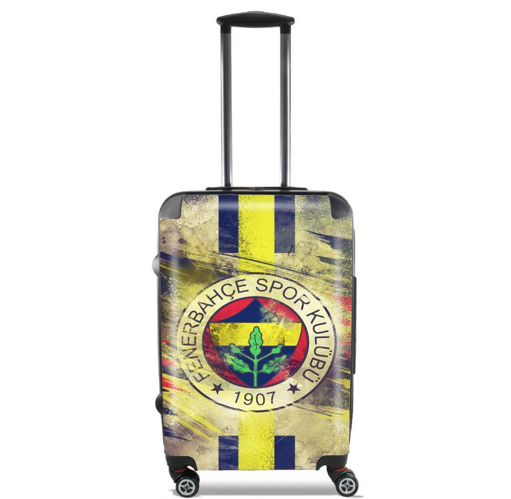  Fenerbahce Football club for Lightweight Hand Luggage Bag - Cabin Baggage