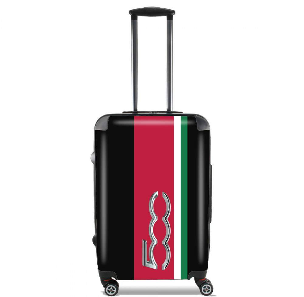 Fiat 500 Italia for Lightweight Hand Luggage Bag - Cabin Baggage