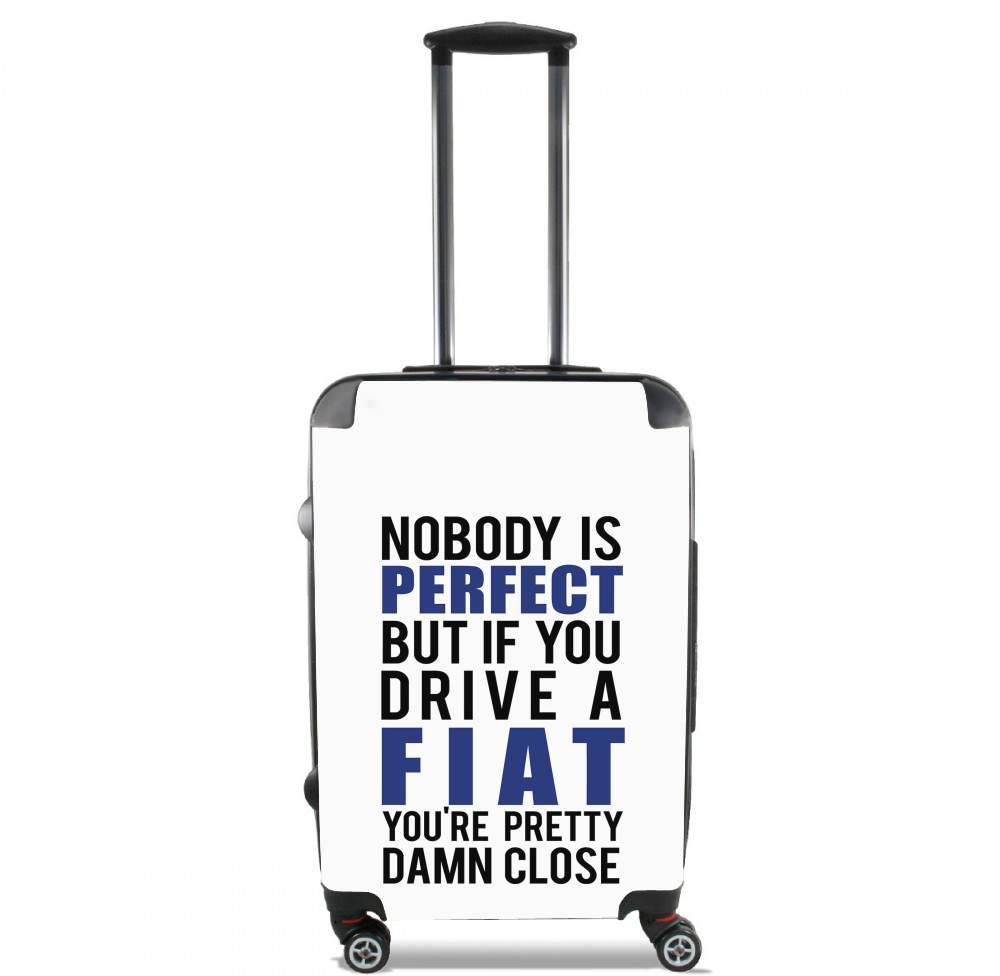  Fiat owner for Lightweight Hand Luggage Bag - Cabin Baggage