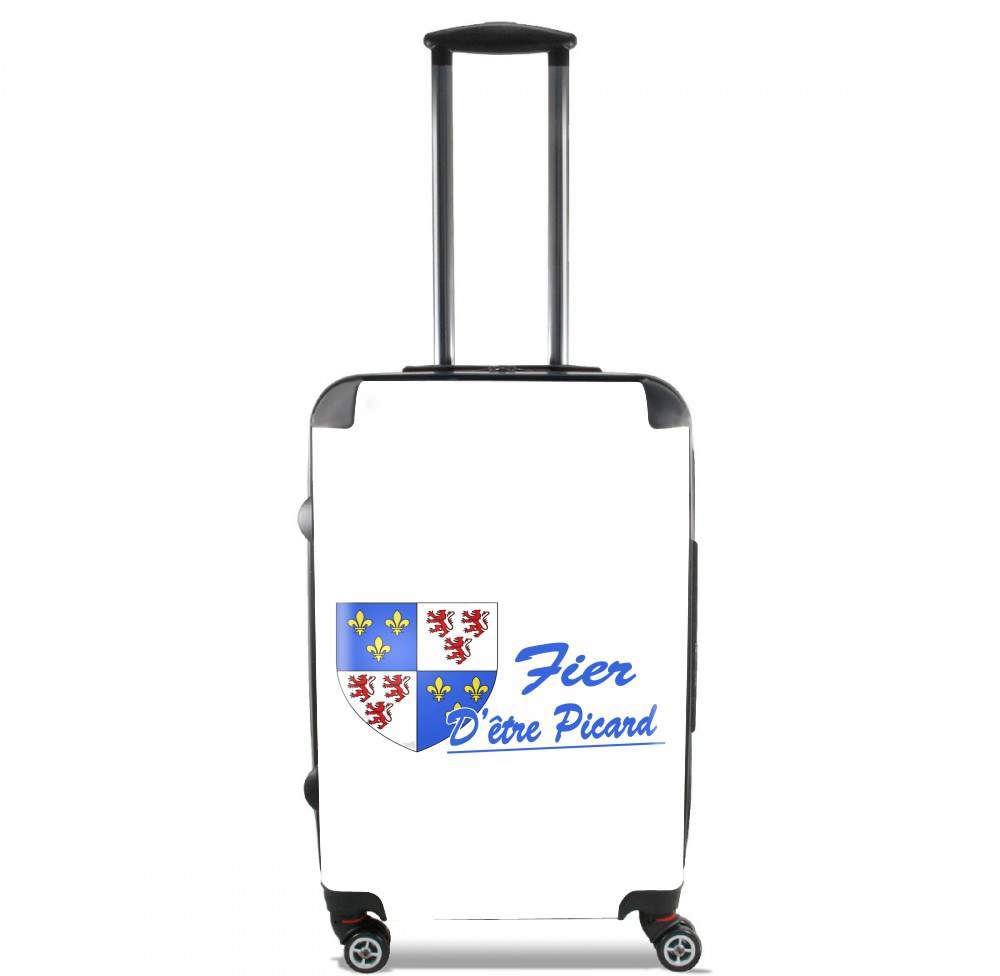  Fier detre picard ou picarde for Lightweight Hand Luggage Bag - Cabin Baggage