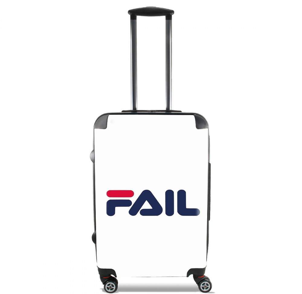  Fila Fail Joke for Lightweight Hand Luggage Bag - Cabin Baggage