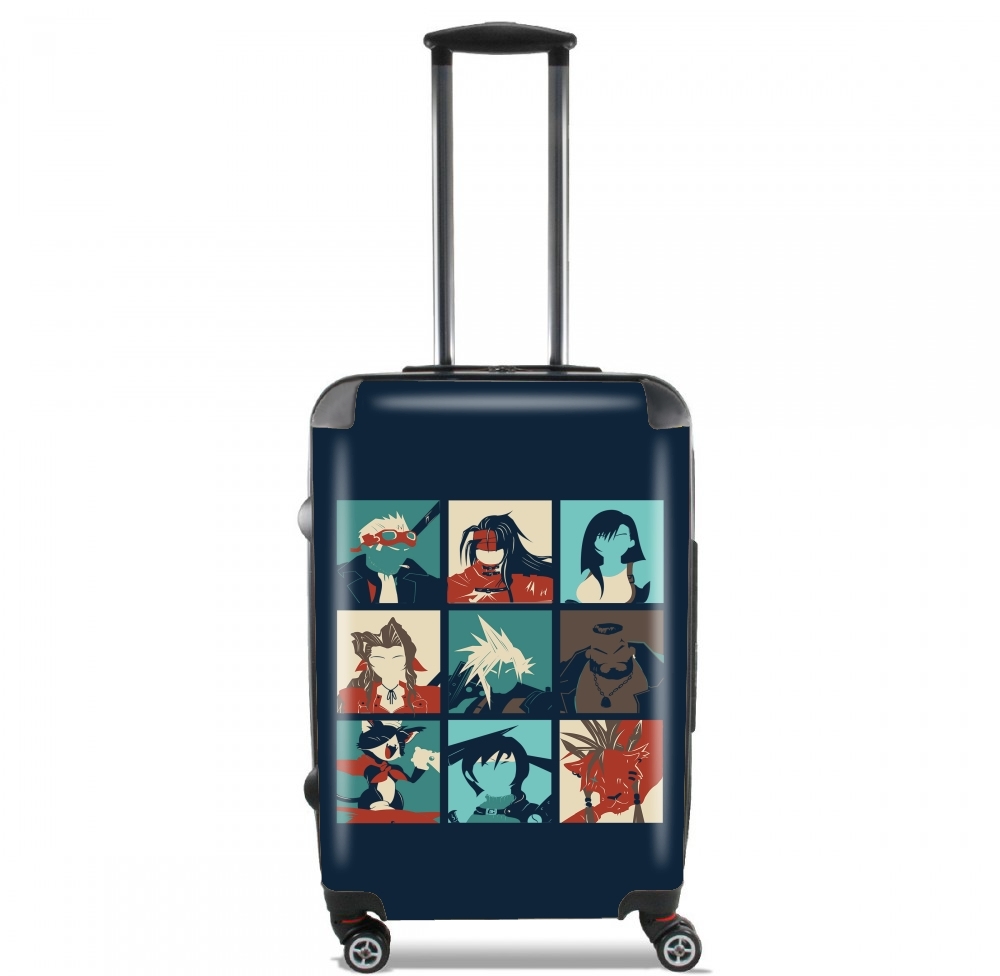  Final Pop Art for Lightweight Hand Luggage Bag - Cabin Baggage