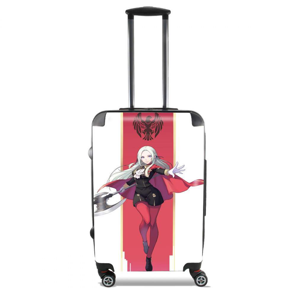  Fire Emblem Three Housses Edelgard Black Eagles for Lightweight Hand Luggage Bag - Cabin Baggage