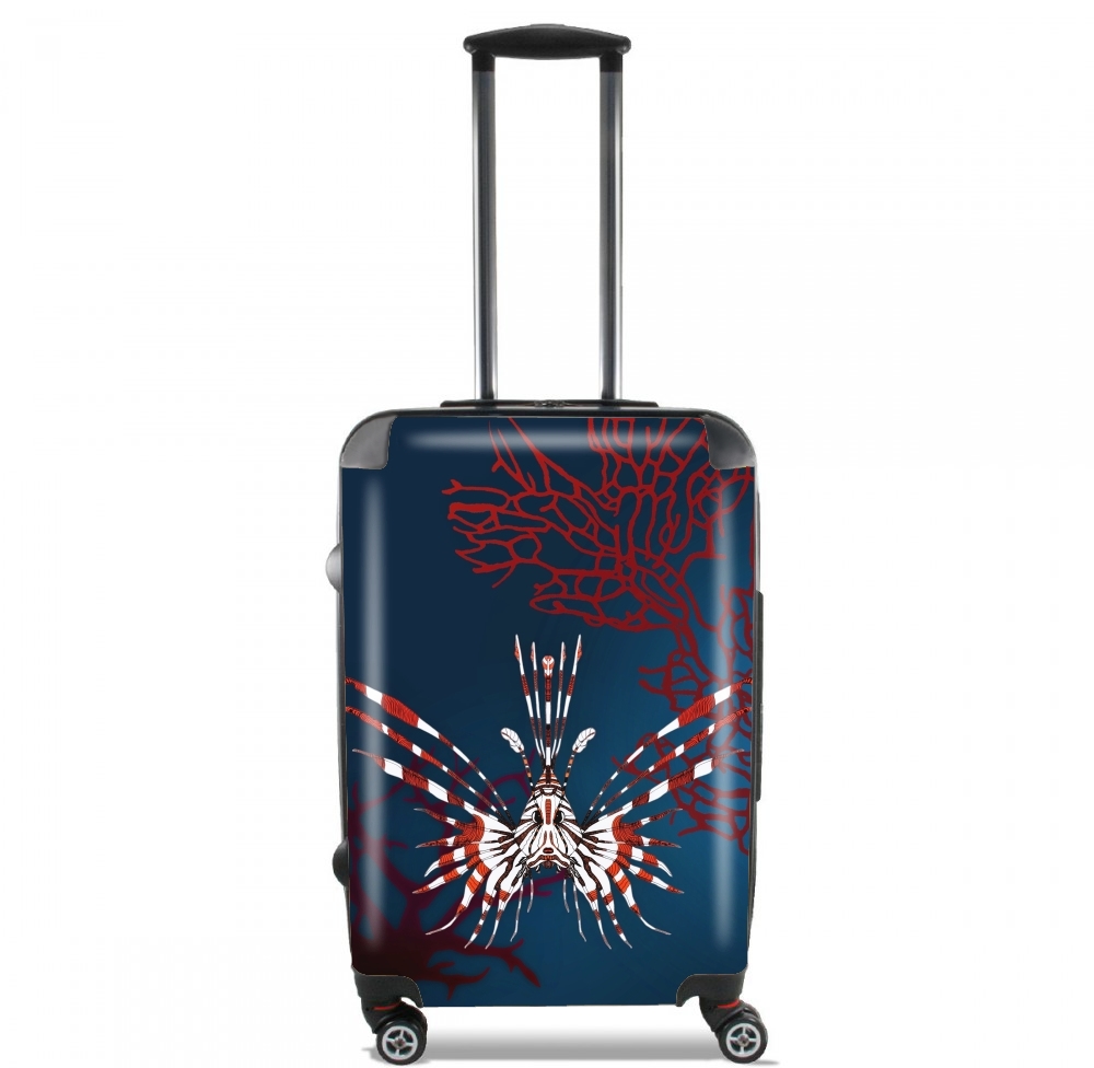  Fire Fish for Lightweight Hand Luggage Bag - Cabin Baggage