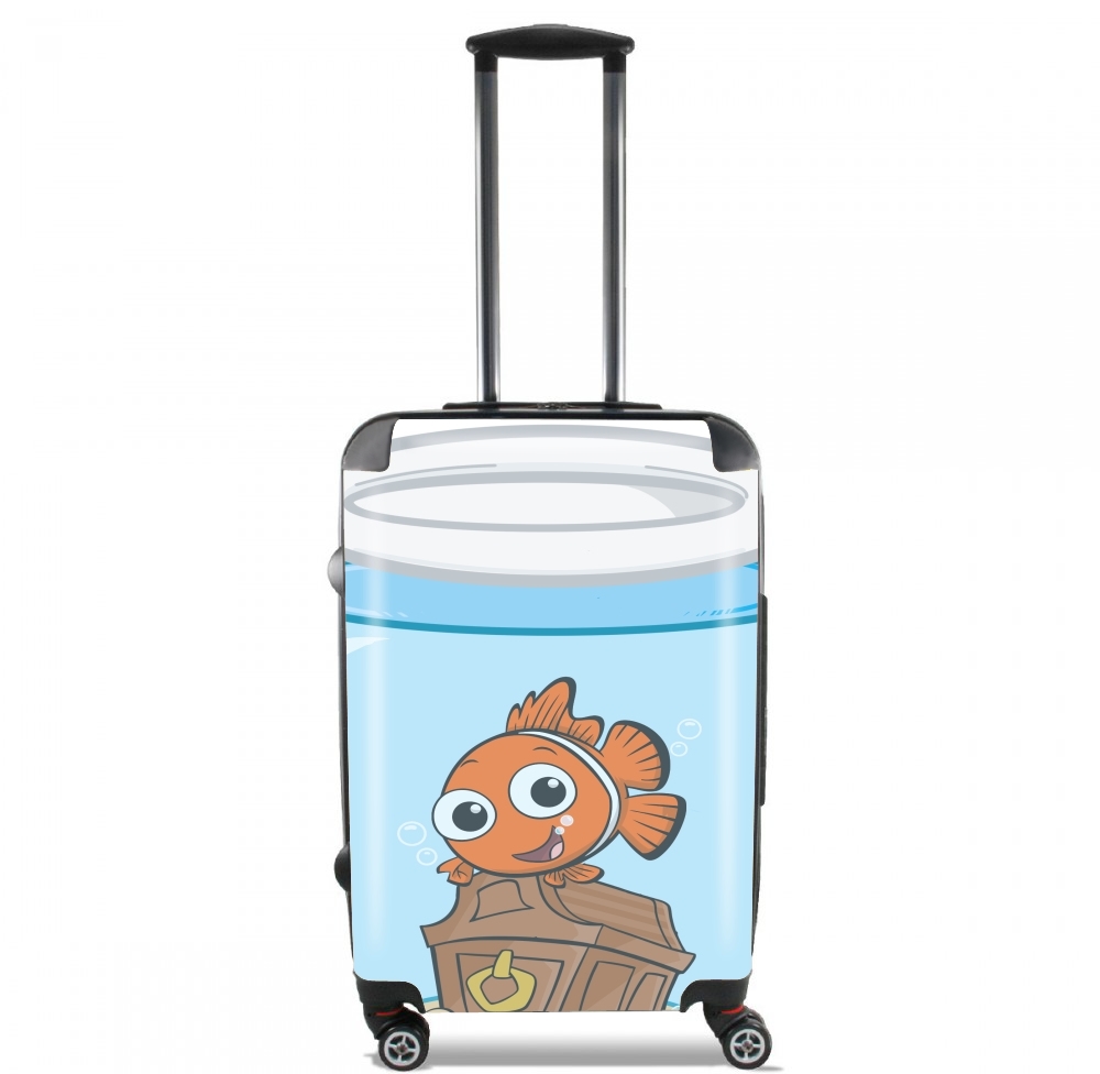 Fishtank Project - Nemo for Lightweight Hand Luggage Bag - Cabin Baggage