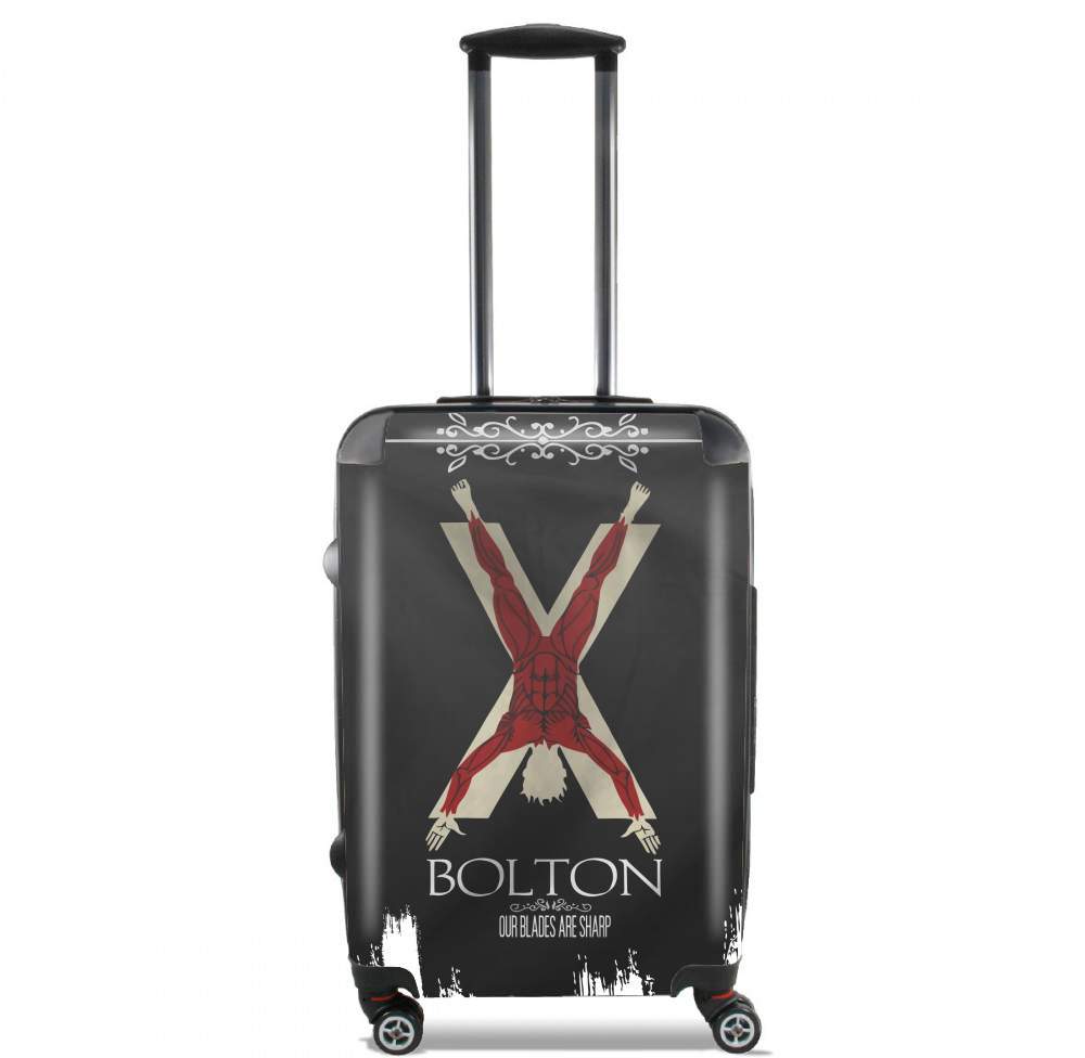 Flag House Bolton for Lightweight Hand Luggage Bag - Cabin Baggage