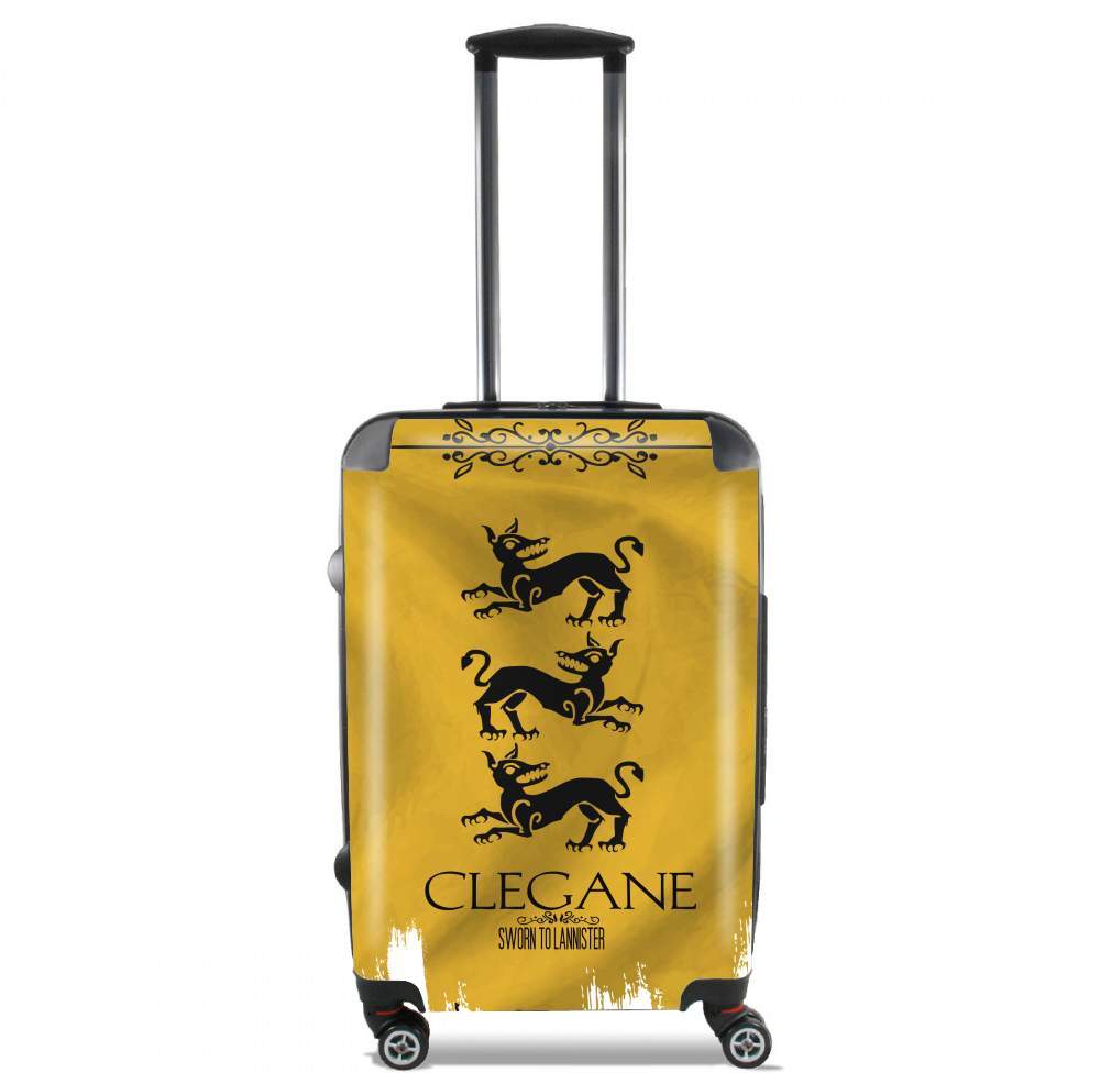  Flag House Clegane for Lightweight Hand Luggage Bag - Cabin Baggage