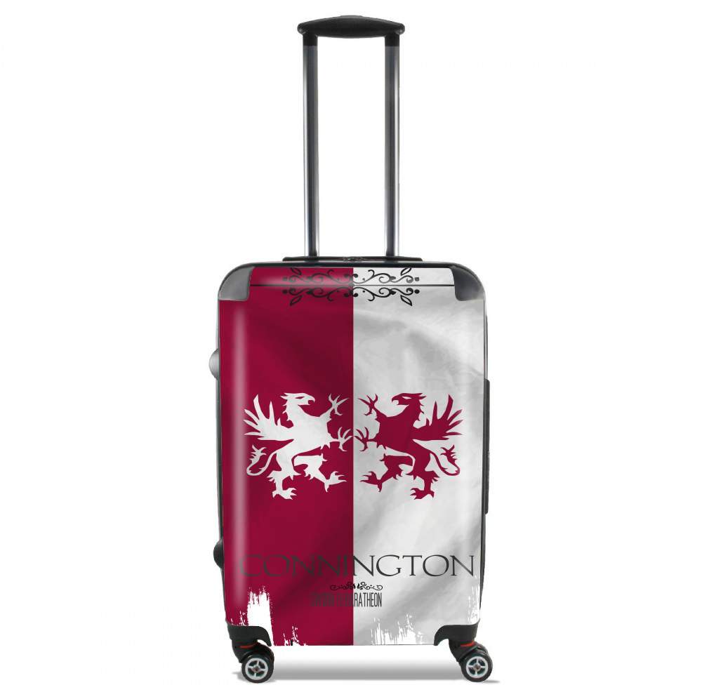  Flag House Connington for Lightweight Hand Luggage Bag - Cabin Baggage