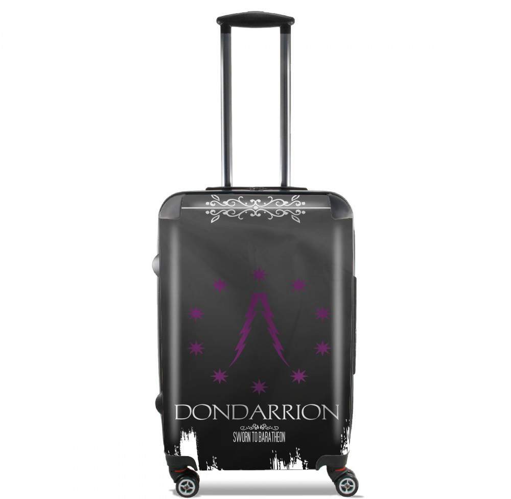  Flag House Dondarrion for Lightweight Hand Luggage Bag - Cabin Baggage