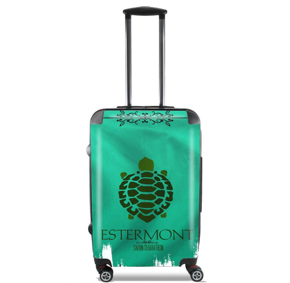  Flag House Estermont for Lightweight Hand Luggage Bag - Cabin Baggage