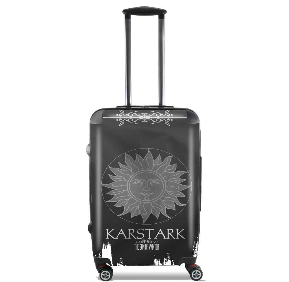  Flag House Karstark for Lightweight Hand Luggage Bag - Cabin Baggage