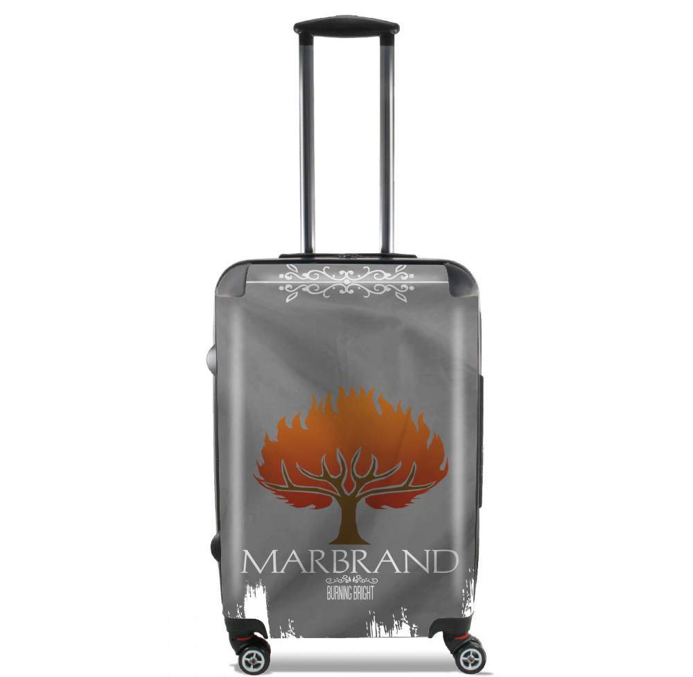  Flag House Marbrand for Lightweight Hand Luggage Bag - Cabin Baggage