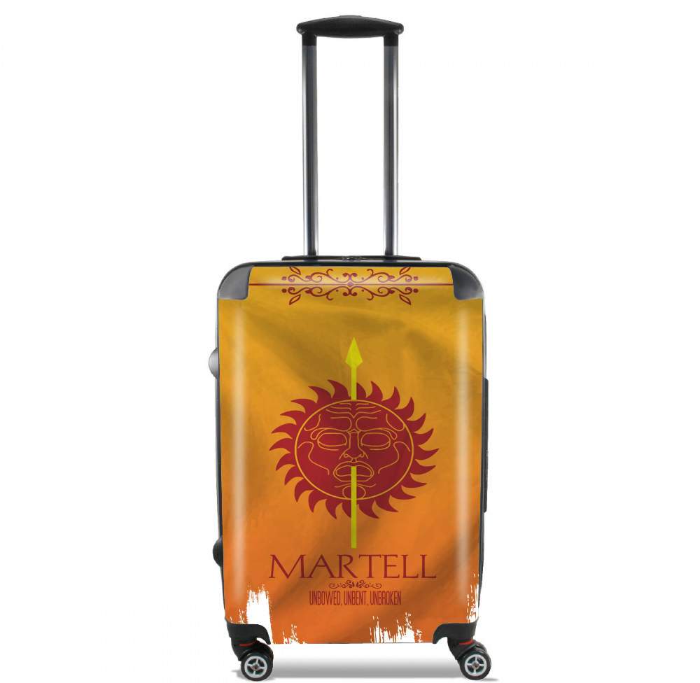  Flag House Martell for Lightweight Hand Luggage Bag - Cabin Baggage