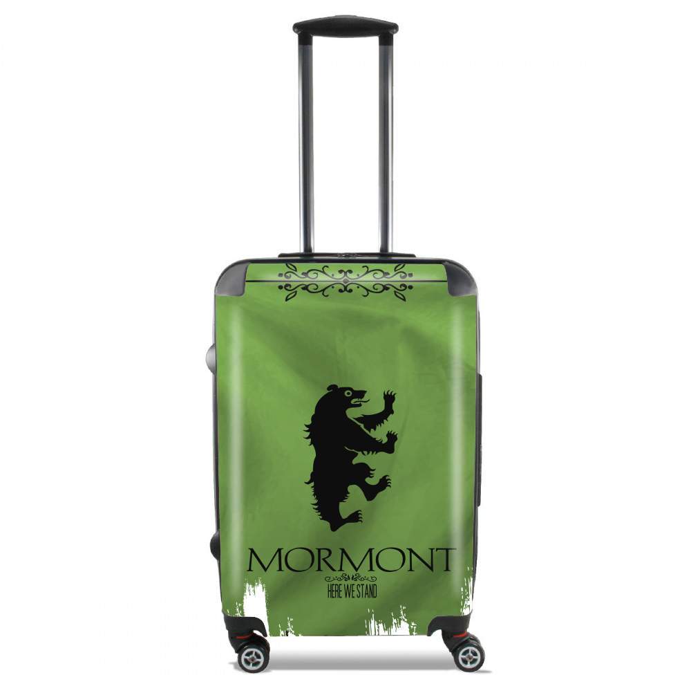  Flag House Mormont for Lightweight Hand Luggage Bag - Cabin Baggage