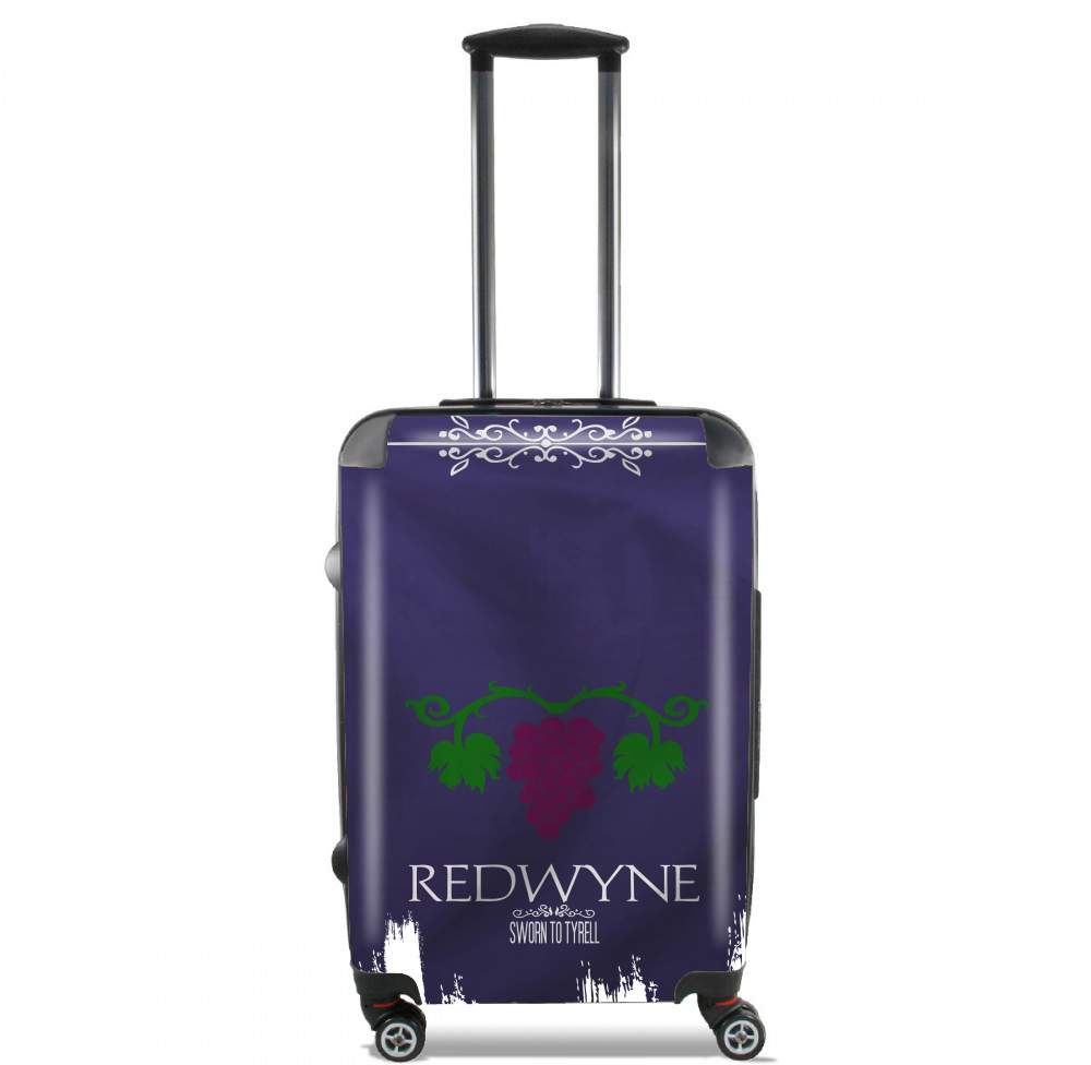  Flag House Redwyne for Lightweight Hand Luggage Bag - Cabin Baggage
