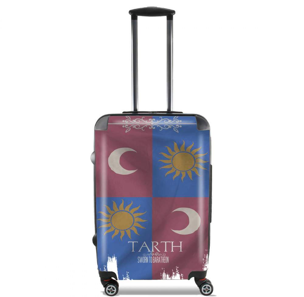  Flag House Tarth for Lightweight Hand Luggage Bag - Cabin Baggage