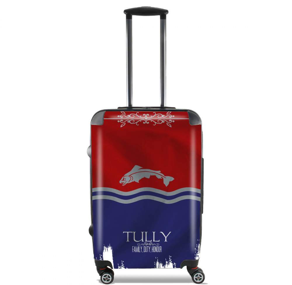  Flag House Tully for Lightweight Hand Luggage Bag - Cabin Baggage